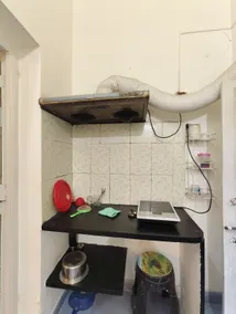 1bhk Retro theme flat for tourist at Gariahat - Image 5
