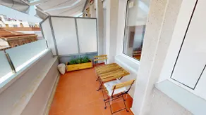 Apartamentos de Juan Jose, Apartment with queen-size bed. - Image 4