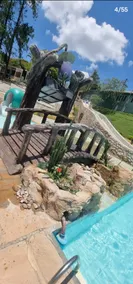 Veraneio Itú Chalet Lakeside Kayaking, Pool - Image 4