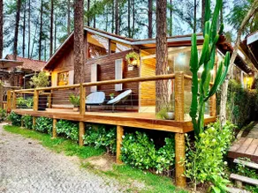 Veraneio Itú Chalet Lakeside, Kayaking, Pool - Image 2