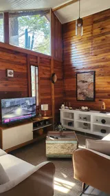 Veraneio Itú Chalet Lakeside, Kayaking, Pool - Image 3