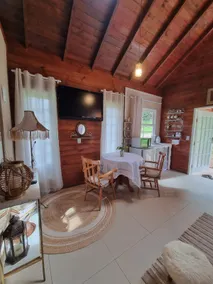 Cabana Real Rancho Campanário [Campanário Ranch Royal Cabin] - Image 3