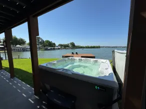 Waterfront Cozy Lake LBJ Retreat With Boat Dock - Image 2