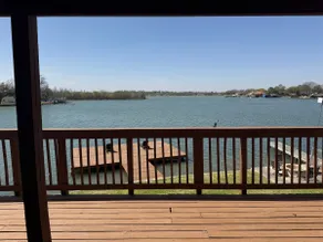 Waterfront Cozy Lake LBJ Retreat With Boat Dock - Image 3