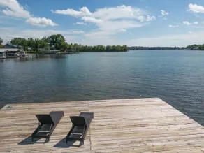 Waterfront Cozy Lake LBJ Retreat With Boat Dock - Image 5