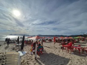 Cozy Beach Itaipu Pe Areia Vila Pescadores - Image 3