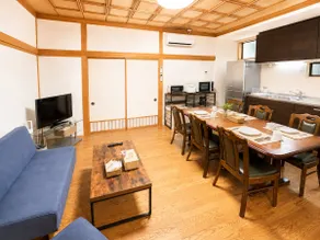 7 minutes on foot from Toyama Station! Parking lot available, charter, maximum 9 people, old house style, Toyama Station North - Image 2