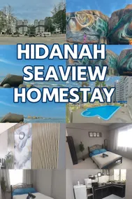 Hidanah Seaview Homestay, Pelindung Beach - Image 2