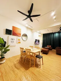 Cozy Spacious 4R3b Kuantan | Netflix Disney+ - Image 3