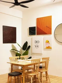 Cozy Spacious 4R3b Kuantan | Netflix Disney+ - Image 2
