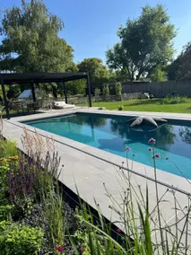 Apartment with private spa, sauna, pool, hot tub - Image 3