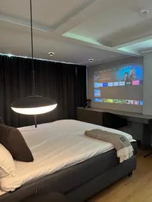 Apartment with private spa, sauna, pool, hot tub - Image 2