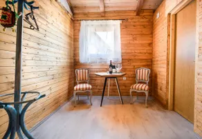 Etno wooden room - Image 4