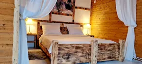 Etno wooden room - Image 3