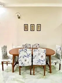 Minimalist Haven - 2BHK Spacious, Serene Greenview - Image 4