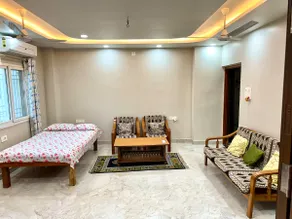 Minimalist Haven - 2BHK Spacious, Serene Greenview - Image 2