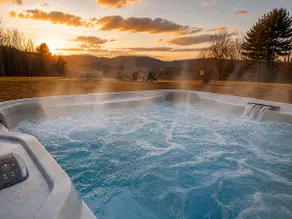 Hot Tub, Fire Pit, Views & 14 Acres | Onyx Ridge - Image 5