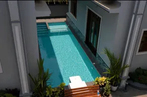4BHK Beach side Villa w/Pool(V4) @RitzPalazzoColva - Image 2
