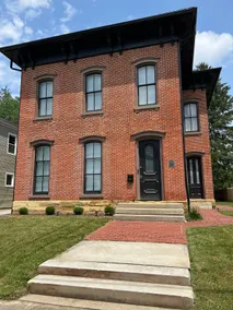 Historic Victorian Apt in Downtown Wooster Unit 1 - Image 2