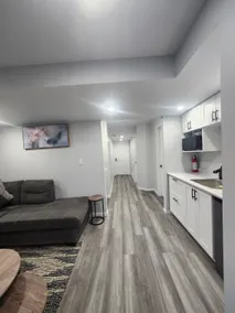 Safe Haven for 2 (ONE bedroom SUITE Basement) - Image 5