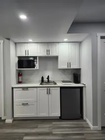 Safe Haven for 2 (ONE bedroom SUITE Basement) - Image 4