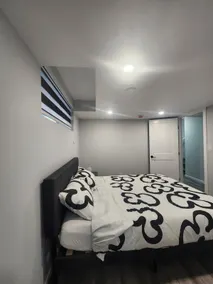 Safe Haven for 2 (ONE bedroom SUITE Basement) - Image 3