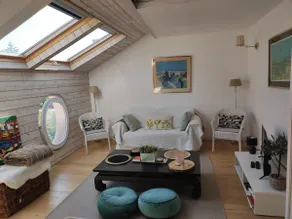 Large 2-room apartment, charming Paris Puteaux Nanterre - Image 5