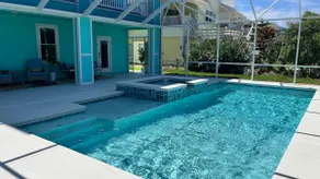 Private Bch, Private Pool Home, Private Guest Apt - Image 5