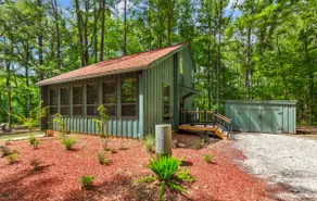 Jackson’s Urban Cabin Escape on 6 Acres - Image 2
