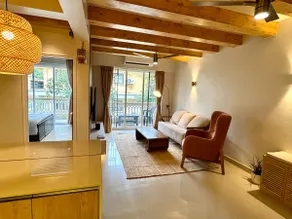 Akaya Collective | Casa De Caamon- 2BHK near Beach - Image 2