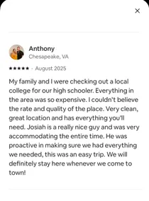 Liberty B Home: LU-1mi, Airport3mi, Free Parking - Image 4