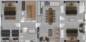 Family apartment U Karolíny - Image 2