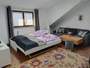 Haus Josef, Apartment mit Balkon und 2 Schlafzimmer - Image 5