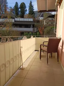 Haus Josef, Apartment mit Balkon und 2 Schlafzimmer - Image 4