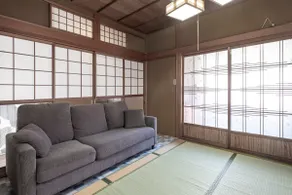 [SYOURYU] Entire house for rent where you can stay with your dog | 5 minutes to Azumigawa River, parking for 2 cars | Enjoy nature, play in the river - Image 3