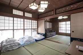 [SYOURYU] Entire house for rent where you can stay with your dog | 5 minutes to Azumigawa River, parking for 2 cars | Enjoy nature, play in the river - Image 2