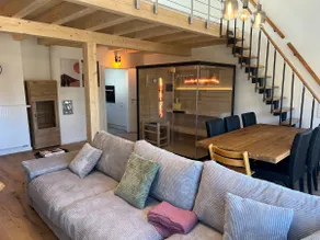 Wellness oasis - huge balcony with its own sauna - Image 5