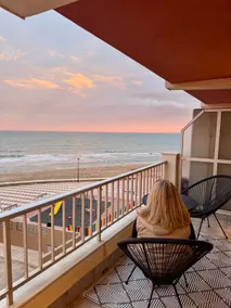 Cozy beachfront apartment - Image 5