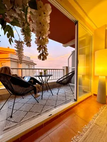 Cozy beachfront apartment - Image 3