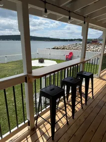 Waters Edge- hot tub with ocean view. - Image 4