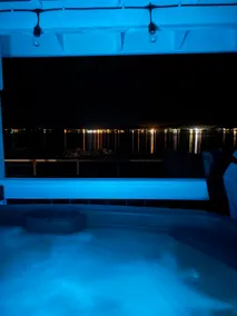 Waters Edge- hot tub with ocean view. - Image 3