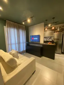 Smart Urban Design Apartment / Air Conditioning / Parking Space / Pool / Gym - Image 2