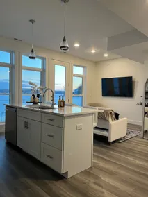 Chic Crooked Lake Lakefront Retreat Stunning Views - Image 2