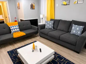 Modern 4BR Retreat | Arcade, Bounce House, Firepit - Image 2