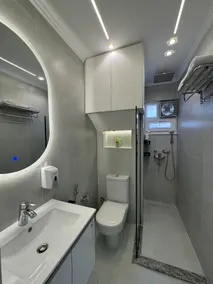 Luxury apartment with a privileged location in Obour - Image 5
