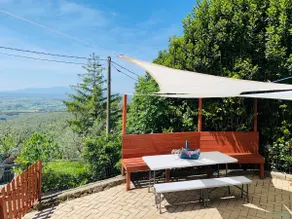 Casa Isabella, Tuscan Village Retreat with Views - Image 2
