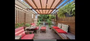 Skylit Penthouse | Luxe Rain Shower, Church View - Image 2