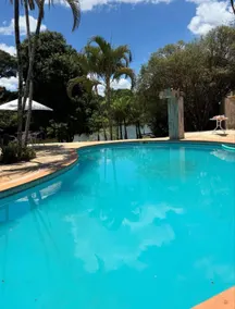 Farm Casa Branca-SP 4 suites Swimming pool, Lake - Image 5