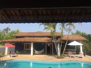 Farm Casa Branca-SP 4 suites Swimming pool, Lake - Image 2