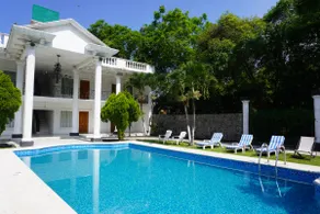 Great White House | Private villa in Jiutepec - Image 3